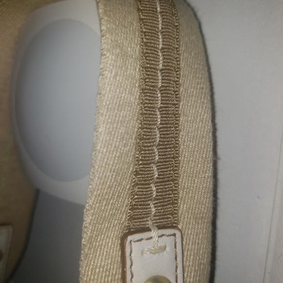 VINTAGE COACH HAMPTON SCRIBBLE SIGNATURE SHOULDER BAG. - Picture 15 of 16